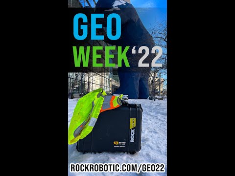 It's Geo Week 2022!!! ( LIVE STREAM)
