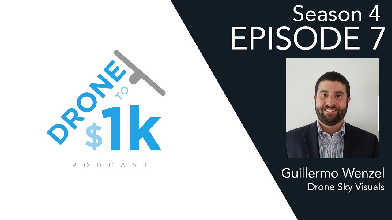 Guillermo Scaled His Drone Business With Networking, Social Media, & Ads... Here's How He Did It!