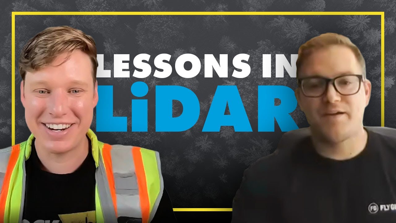 Lessons in LiDAR | Podcast