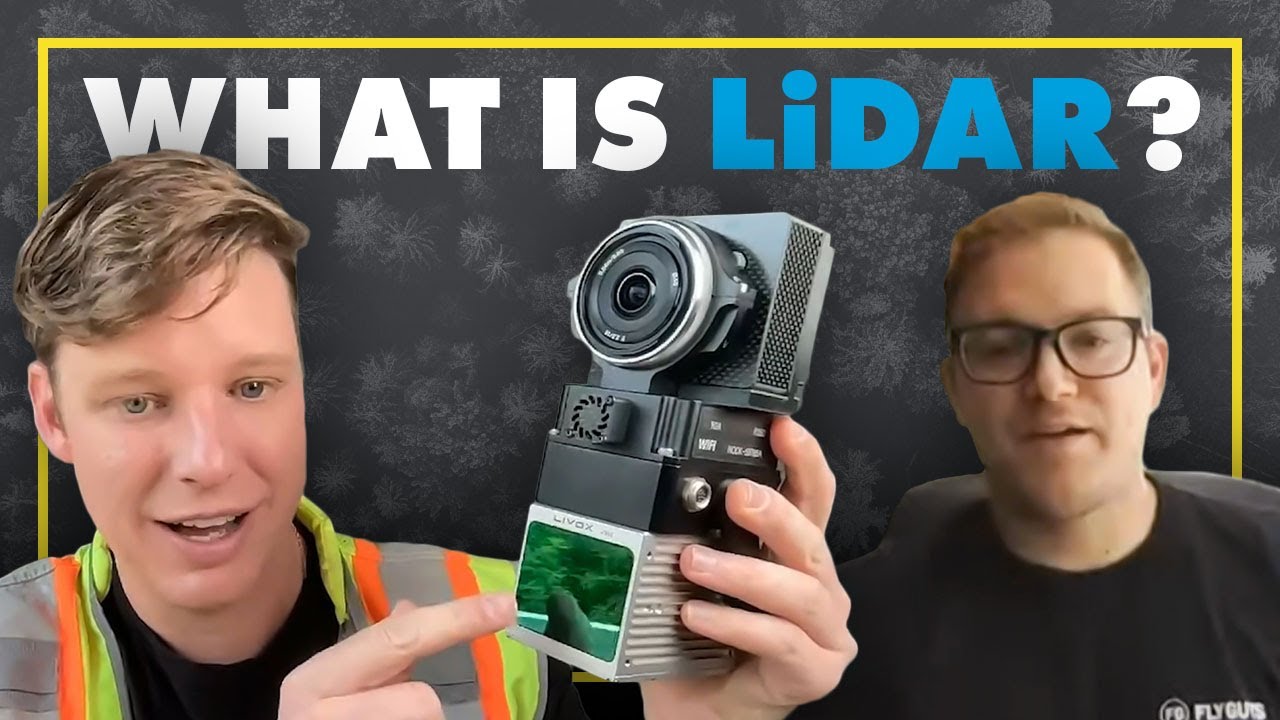 What is LiDAR and who needs it?!